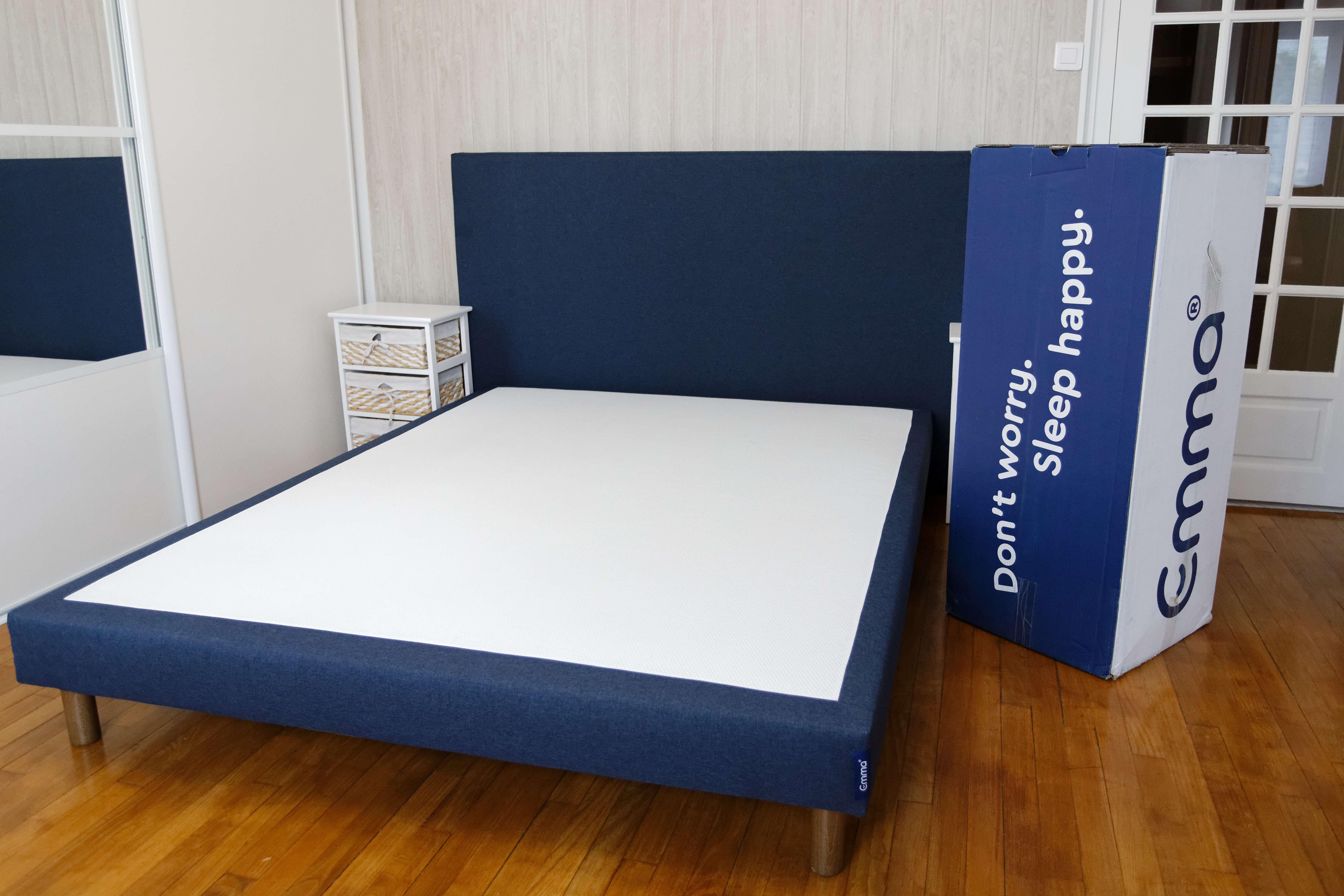 Matelas Emma O2 Test et Avis d